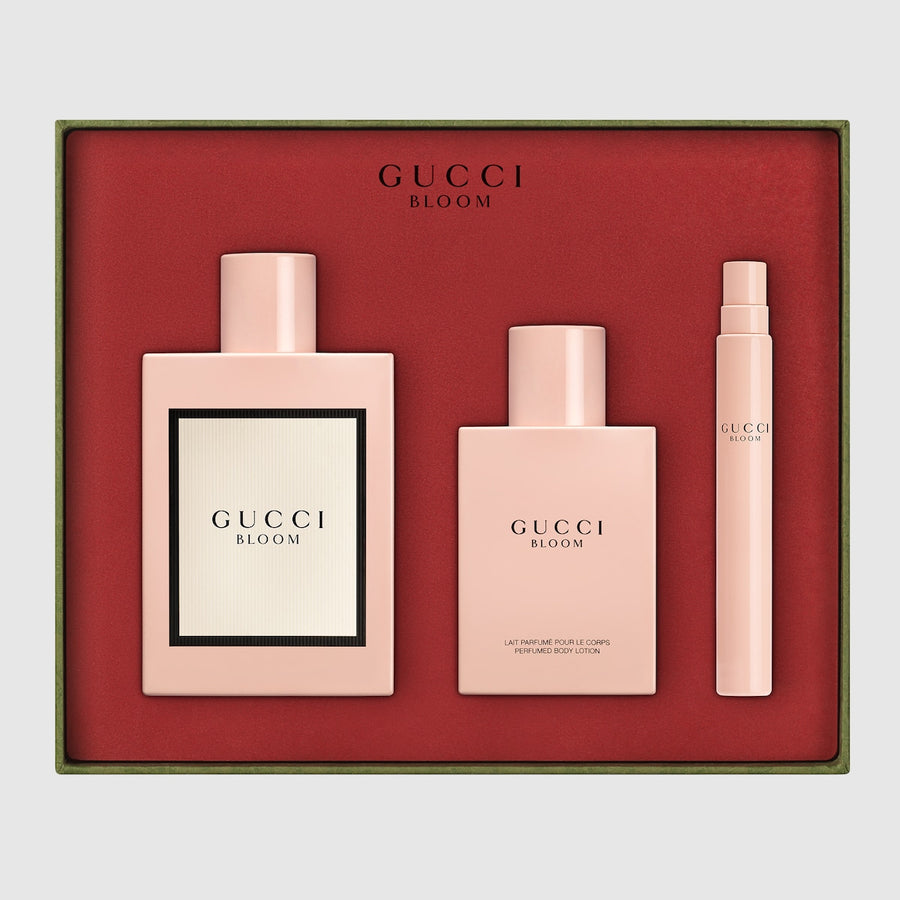 Bộ Nước Hoa GUCCI Bloom Gift Set - Kallos Vietnam