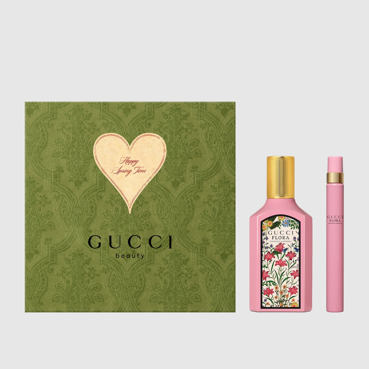 Bộ Nước Hoa GUCCI Flora Gorgeous Gardenia Gift Set - Kallos Vietnam