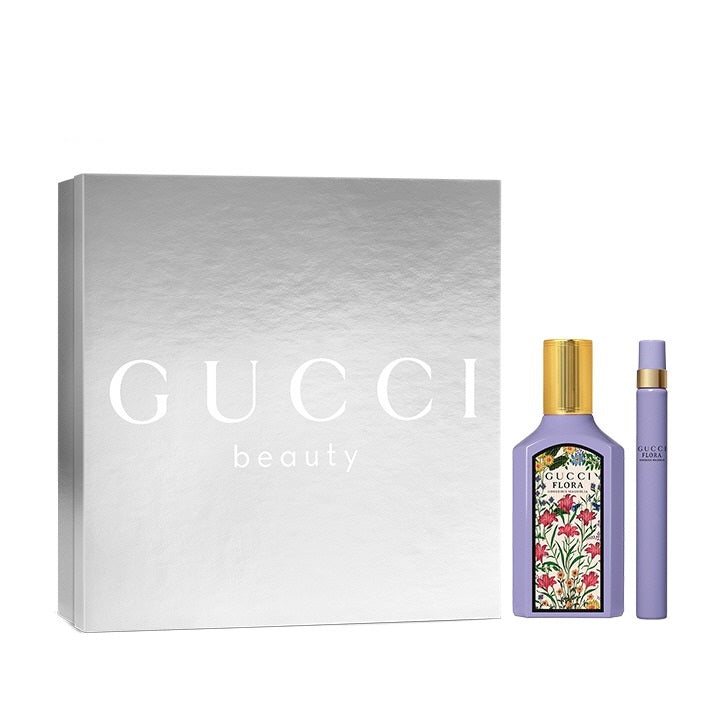 Bộ Nước Hoa GUCCI Flora Gorgeous Magnolia Gift Set-Kallos