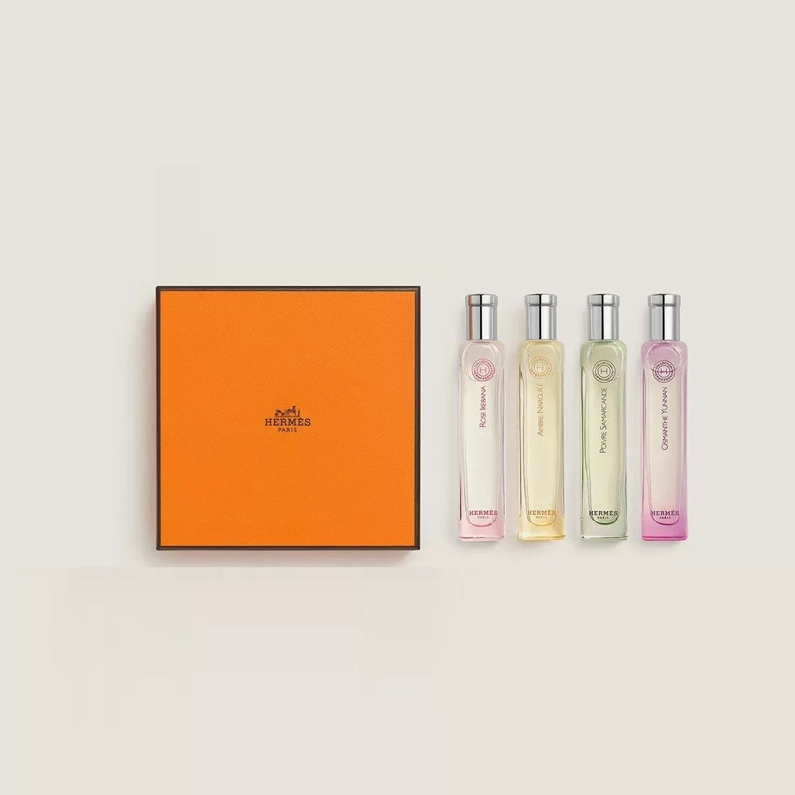Bộ Nước Hoa HERMES Hermessences Set-Kallos