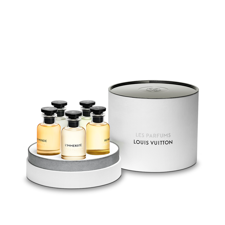 Bộ Nước Hoa Louis Vuitton Miniature Set 