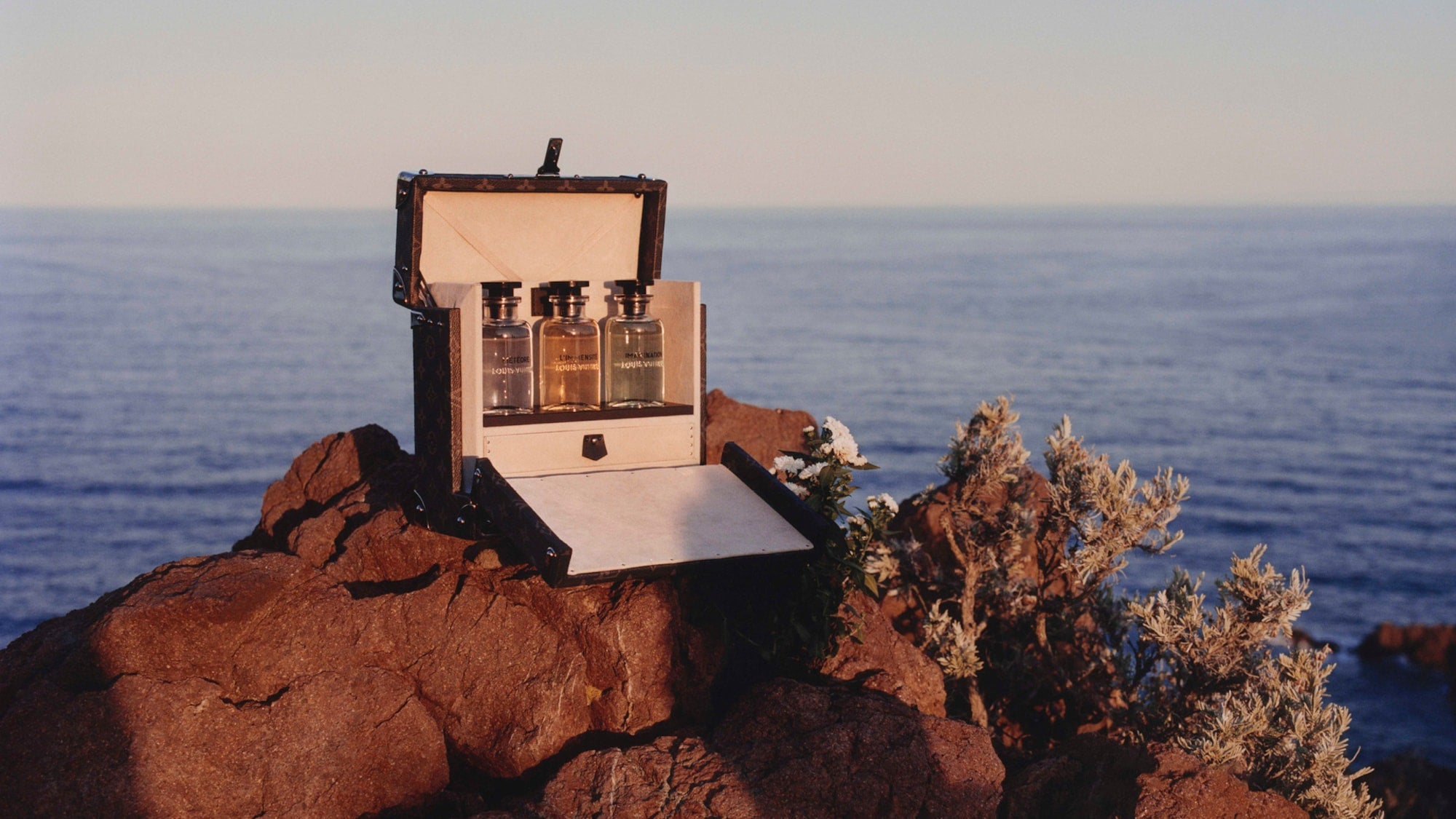 Bộ Nước Hoa Louis Vuitton Miniature Set #LP0189