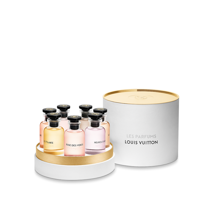 Bộ Nước Hoa Louis Vuitton Miniature Set 