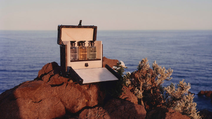 Bộ Nước Hoa Louis Vuitton Miniature Set 
