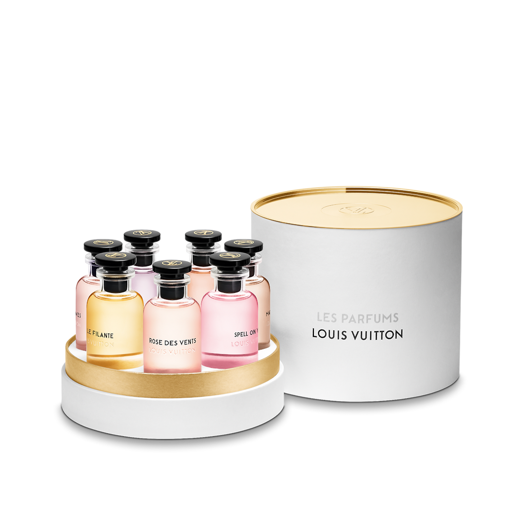 Bộ Nước Hoa Louis Vuitton Miniature Set #LP0218