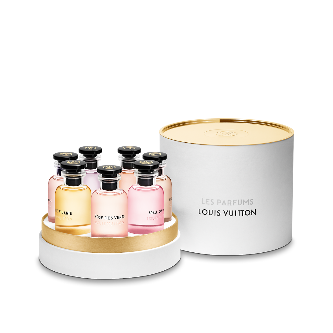 Bộ Nước Hoa Louis Vuitton Miniature Set #LP0218 - Kallos Vietnam