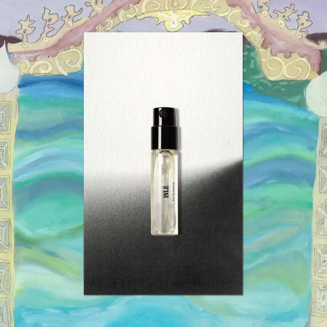 Bộ Nước Hoa MEMO PARIS Journey Book with 7 Samples