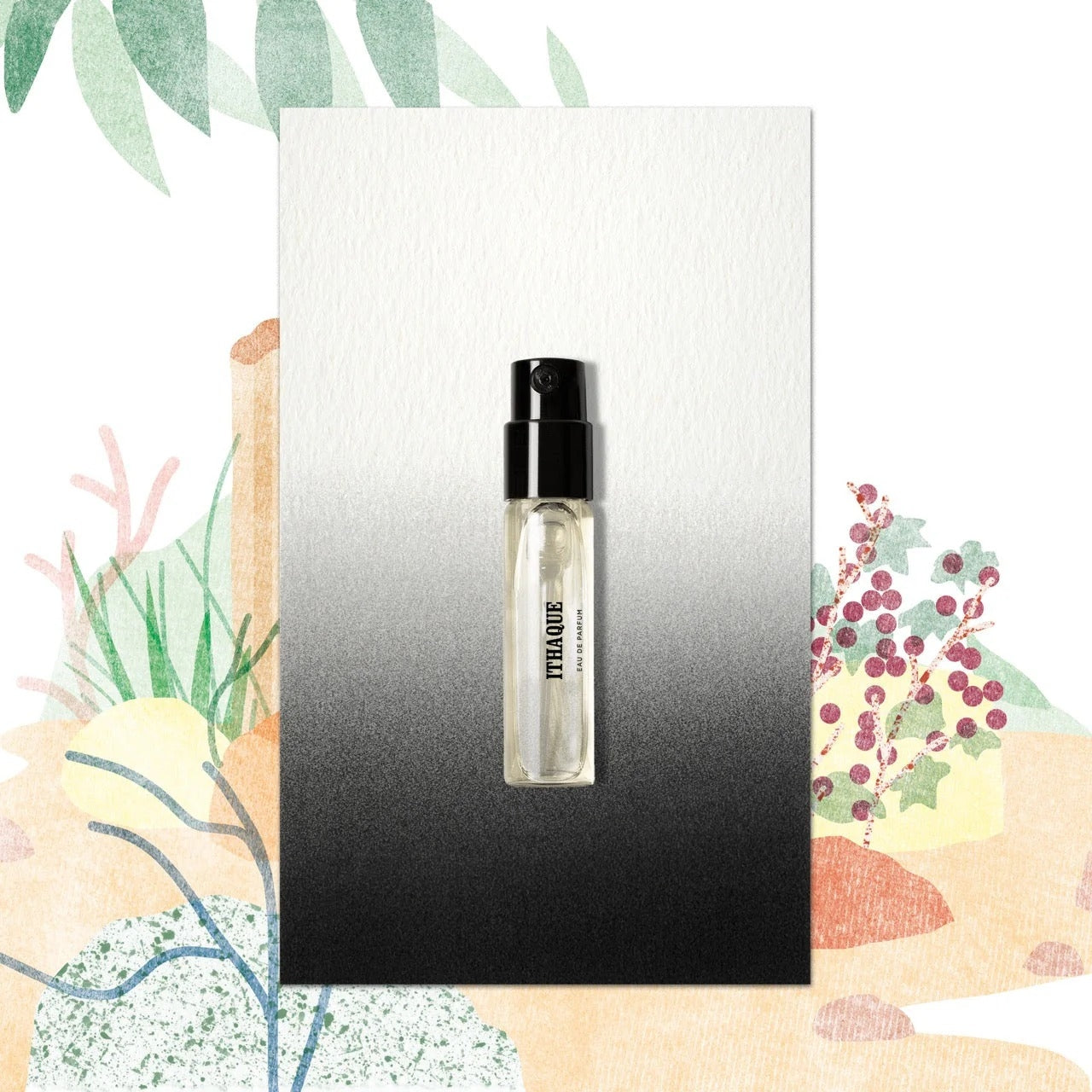 Bộ Nước Hoa MEMO PARIS Journey Book with 7 Samples-Kallos