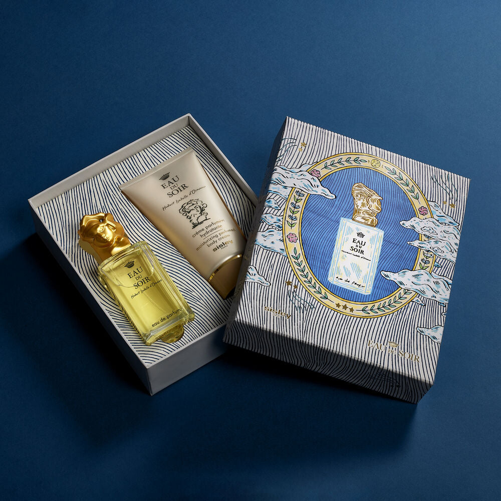 Bộ Nước Hoa SISLEY PARIS Eau du Soir 100 mL Fee Greening Gift Set - Kallos Vietnam