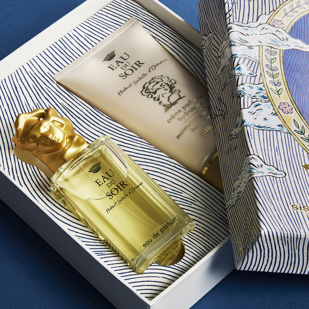 Bộ Nước Hoa SISLEY PARIS Eau du Soir 100 mL Fee Greening Gift Set - Kallos Vietnam
