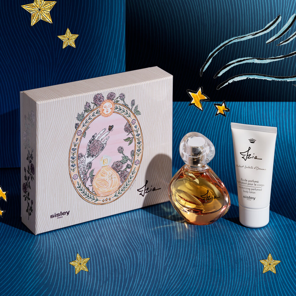 Bộ Nước Hoa SISLEY PARIS Izia Fee Greening Gift Set - Kallos Vietnam