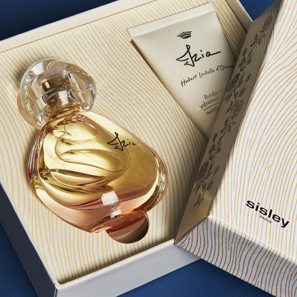 Bộ Nước Hoa SISLEY PARIS Izia Fee Greening Gift Set - Kallos Vietnam