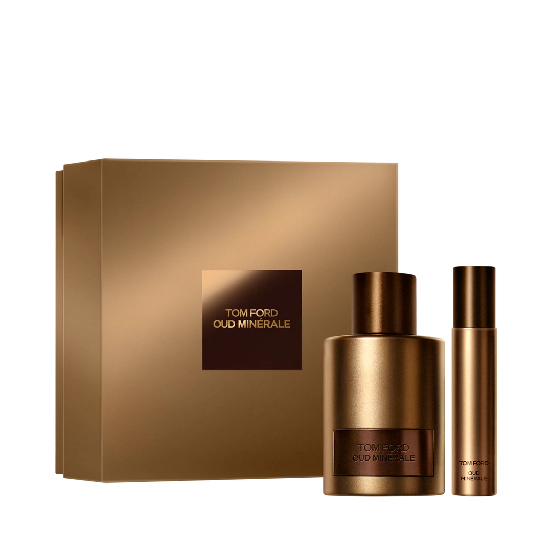 Bộ Nước Hoa TOM FORD Oud Minérale Eau De Parfum Set