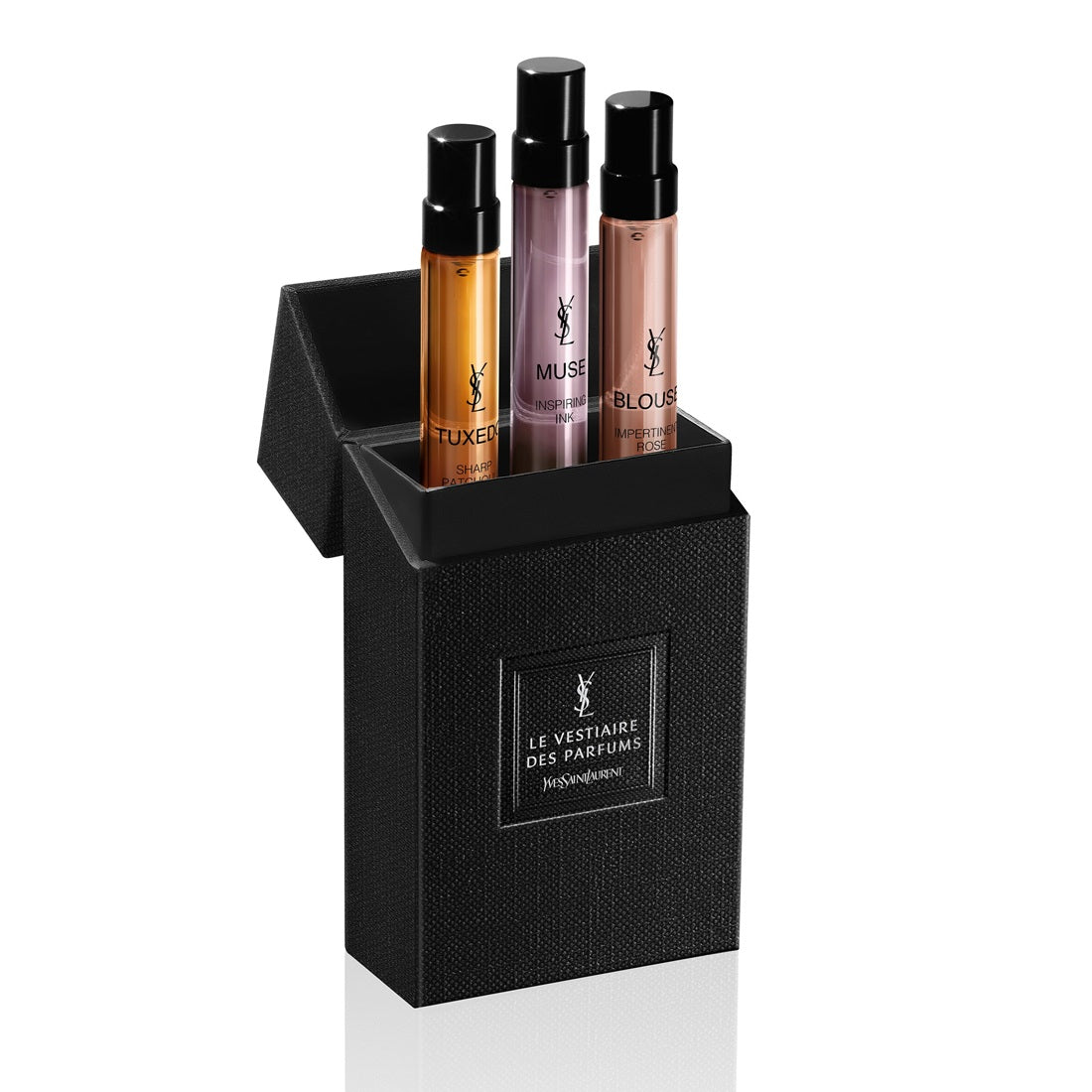 Bộ Nước Hoa YSL Le Vestiaire Des Parfums Discovery Set