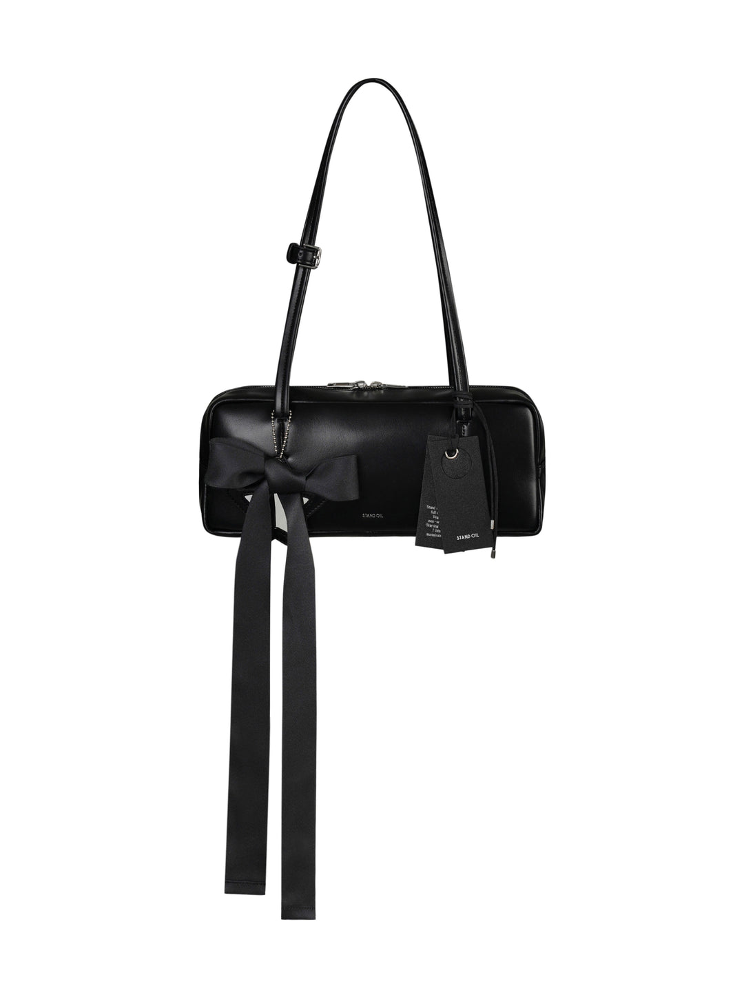 Bộ Phụ Kiện Túi Xách Stand Oil My Charm Set #Black