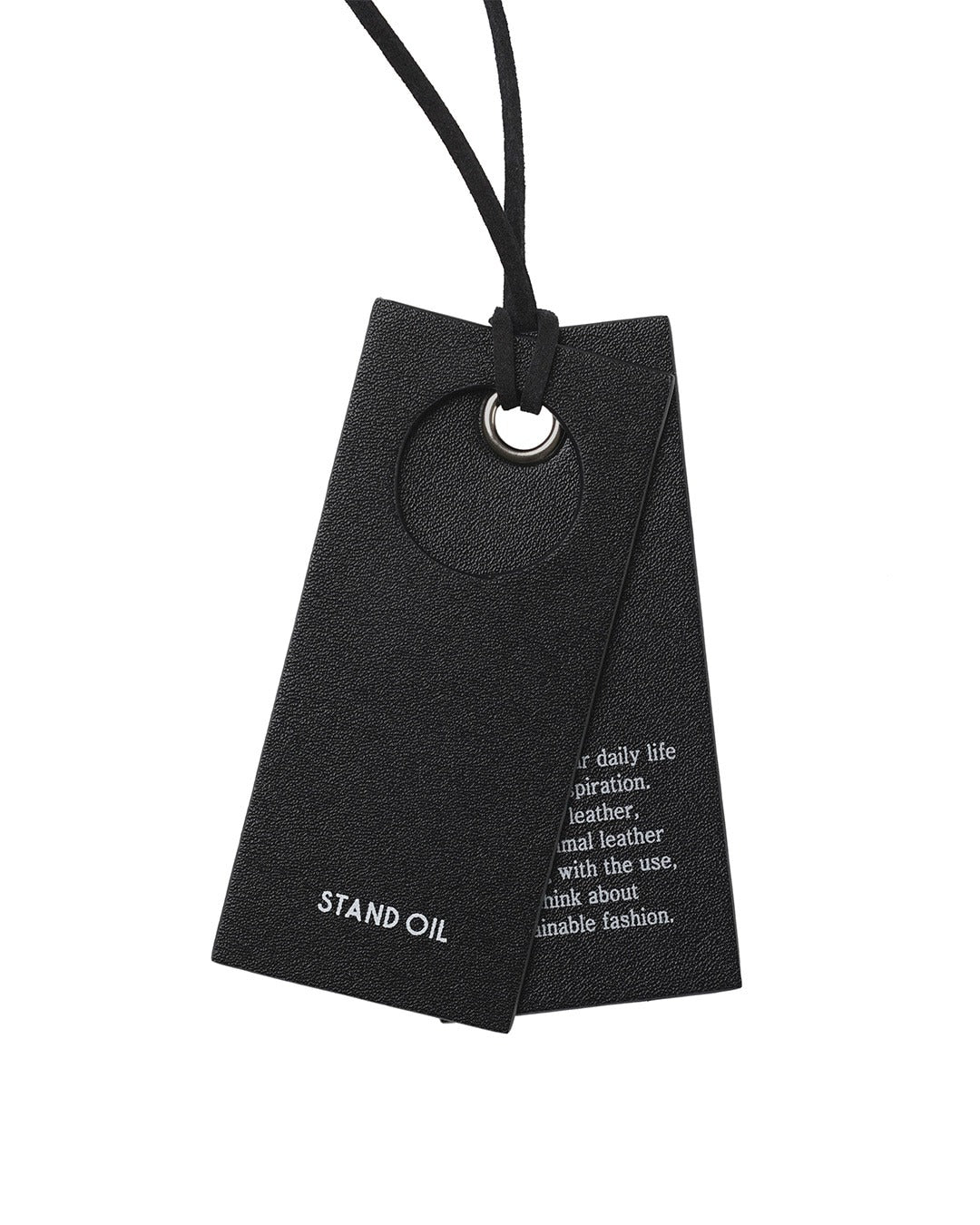 Bộ Phụ Kiện Túi Xách Stand Oil My Charm Set #Black