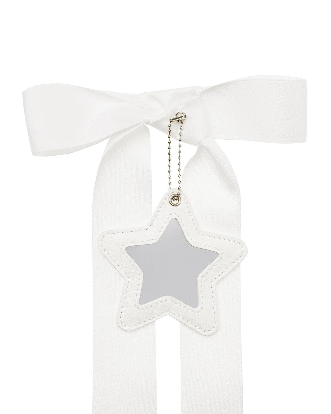Bộ Phụ Kiện Túi Xách Stand Oil My Charm Set #White