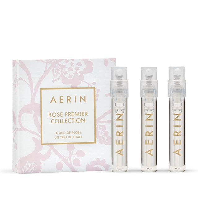 Bộ Quà Tặng AERIN Rose Premier Collection Fragrance Discovery Set