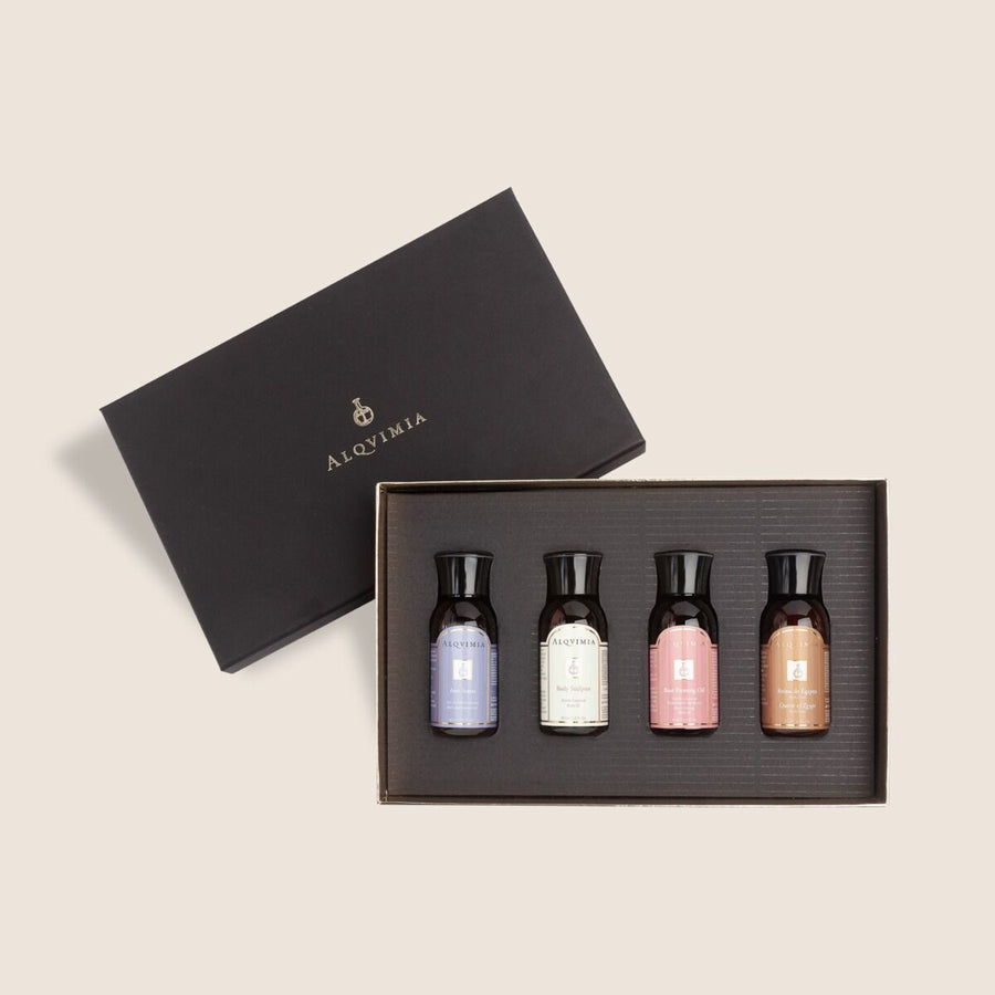 Bộ Quà Tặng ALQVIMIA Best Sellers Experience Gift Box-Kallos