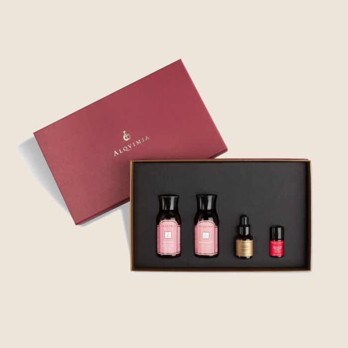 Bộ Quà Tặng ALQVIMIA Sensuality Experience Gift Box-Kallos
