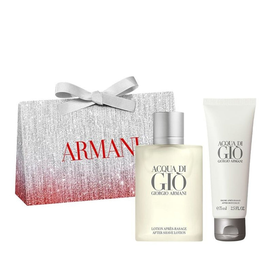 Bộ Quà Tặng ARMANI Acqua Di Giò After Shave Lotion Set-Kallos