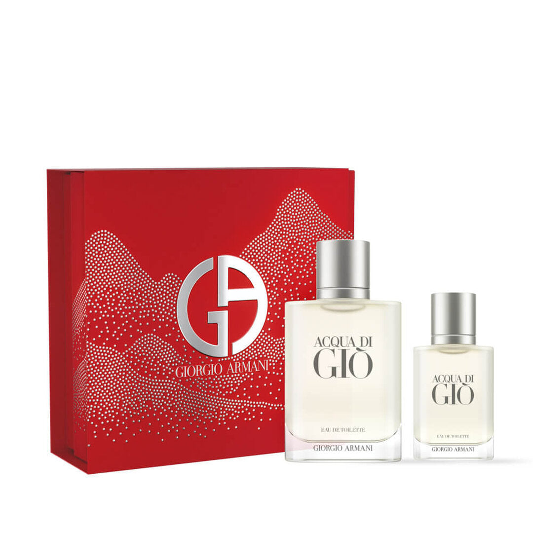 Bộ Quà Tặng ARMANI Acqua di Giò Eau de Toilette Holiday Duo