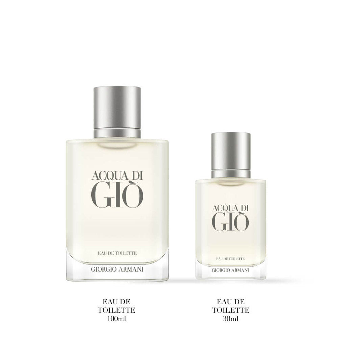 Bộ Quà Tặng ARMANI Acqua di Giò Eau de Toilette Holiday Duo