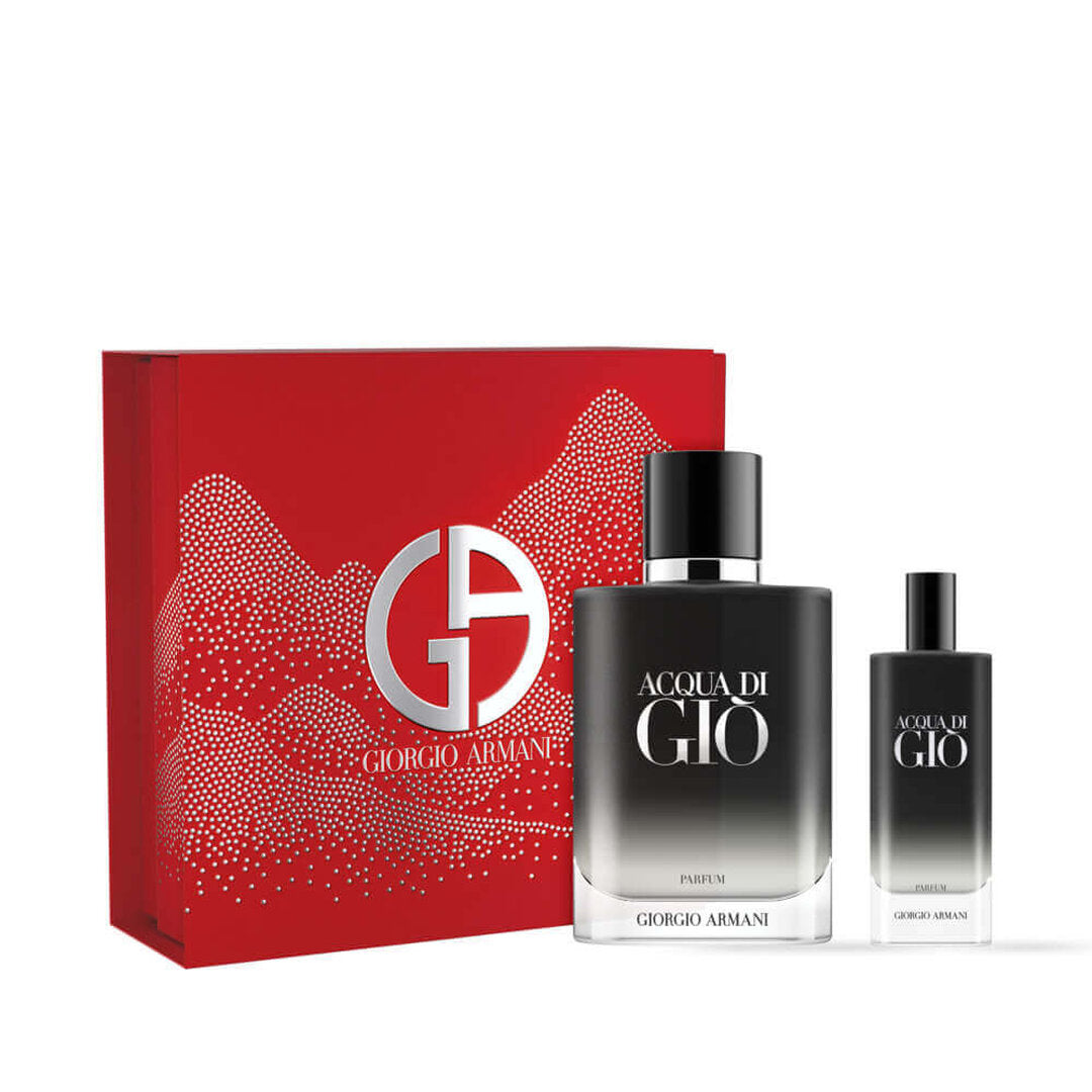 Bộ Quà Tặng ARMANI Acqua di Giò Parfum Holiday Duo