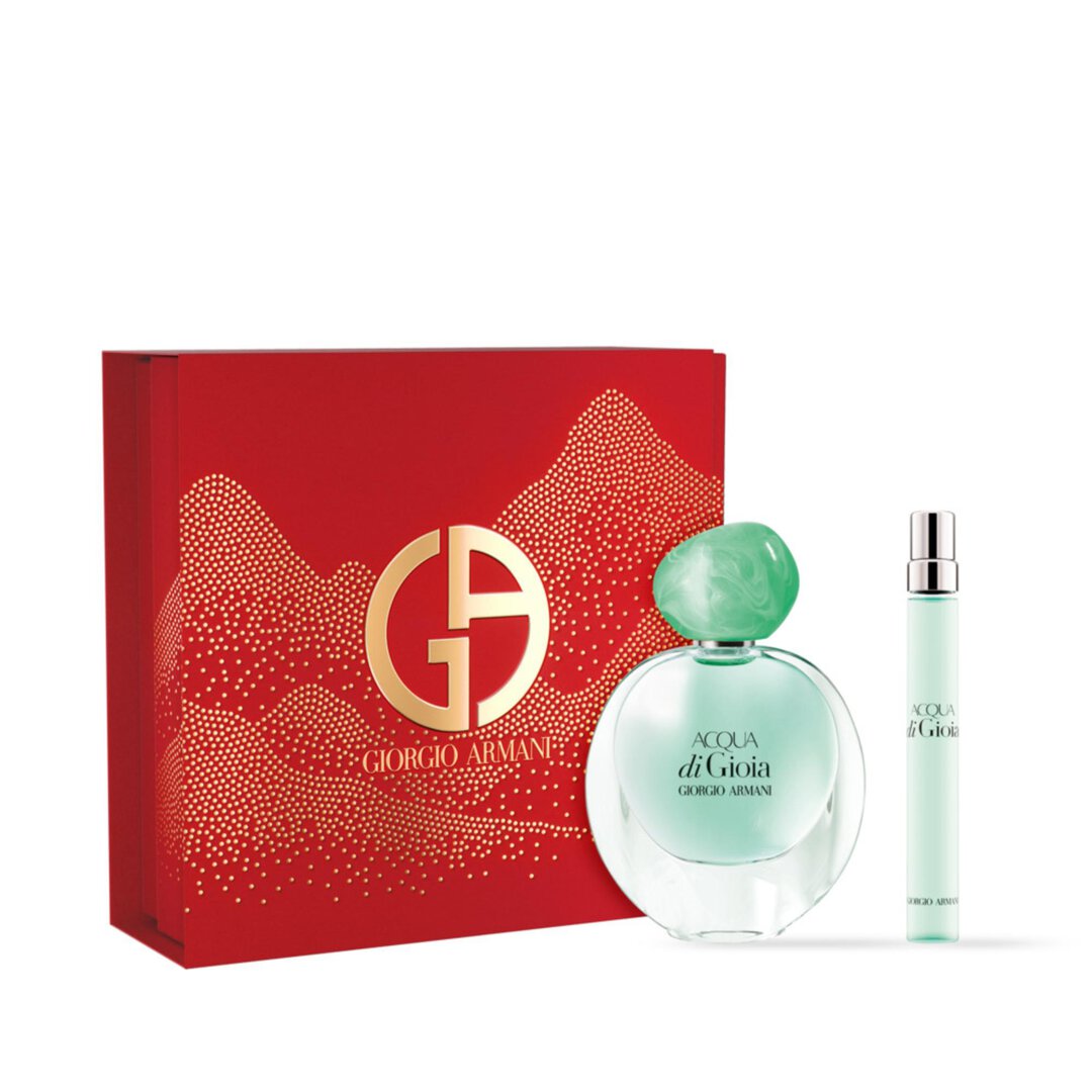 Bộ Quà Tặng ARMANI Acqua di Gioia Eau de Parfum Holiday Duo