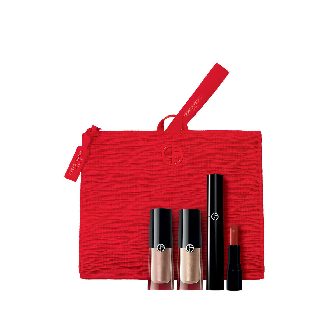 Bộ Quà Tặng ARMANI Eye Makeup Essentials Holiday Set