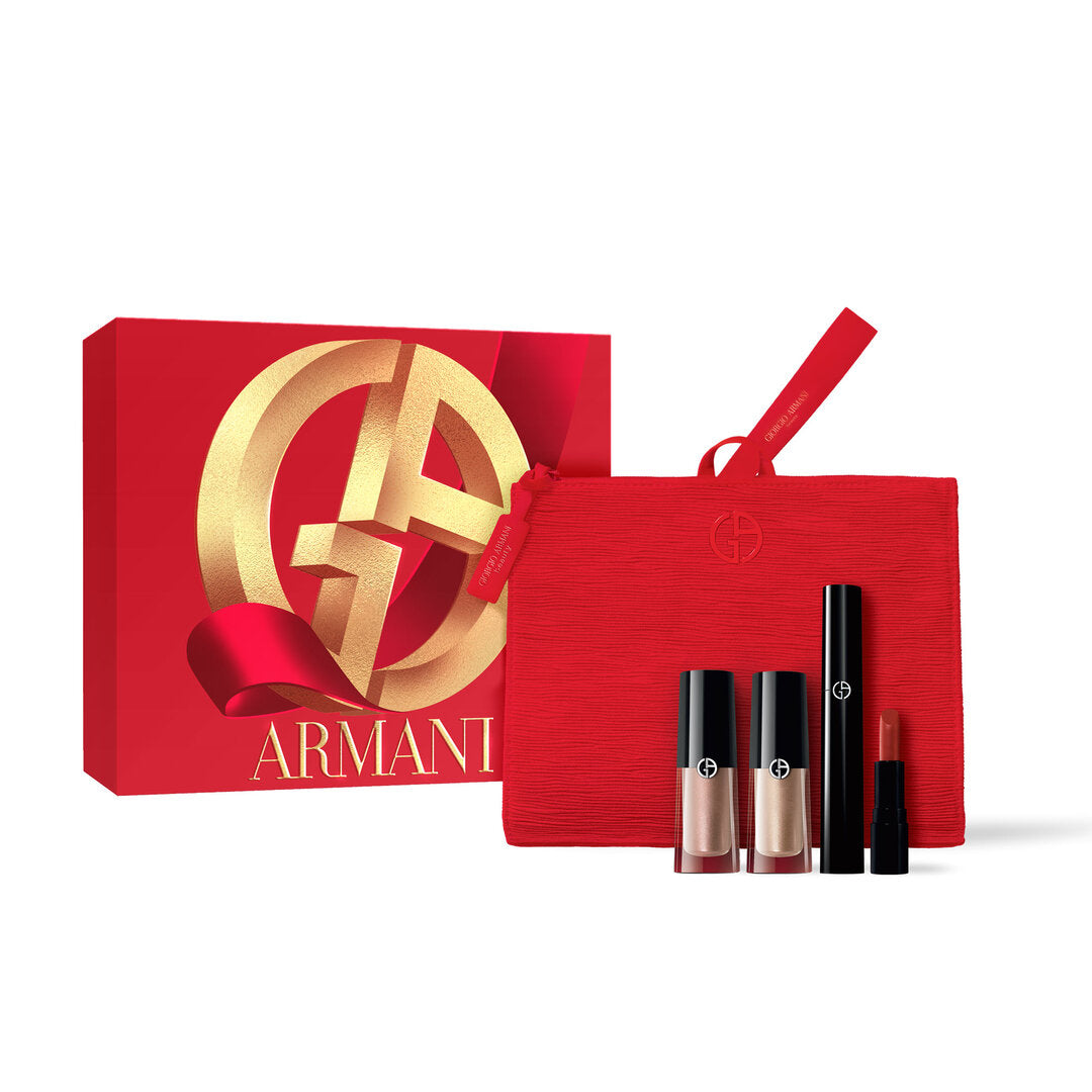 Bộ Quà Tặng ARMANI Eye Makeup Essentials Holiday Set