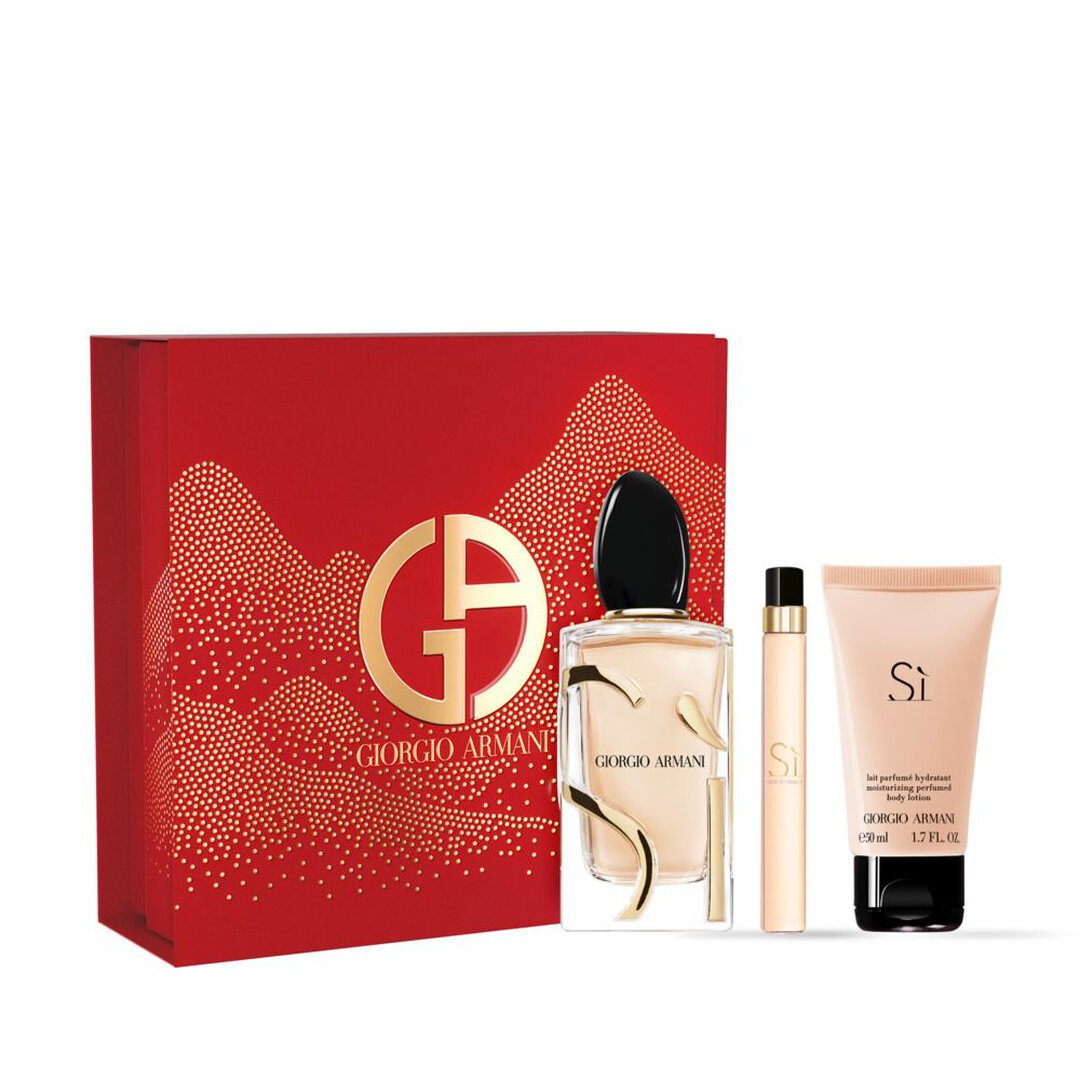 Bộ Quà Tặng ARMANI Sì Eau de Parfum Holiday Gift Set