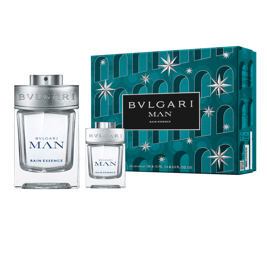 Bộ Quà Tặng BVLGARI Man Kit #Version 1