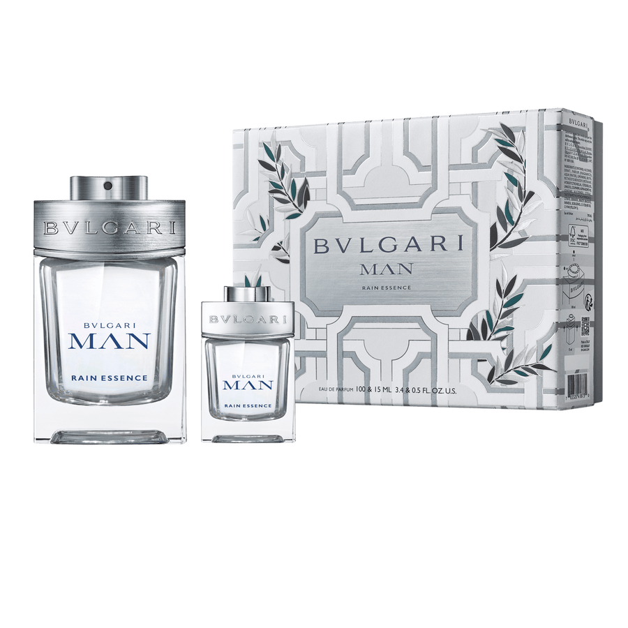 Bộ Quà Tặng BVLGARI Man Rain Essence Kit - Kallos Vietnam