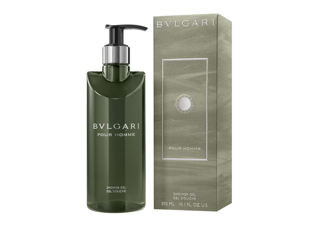 Bộ Quà Tặng BVLGARI Pour Homme Special Set
