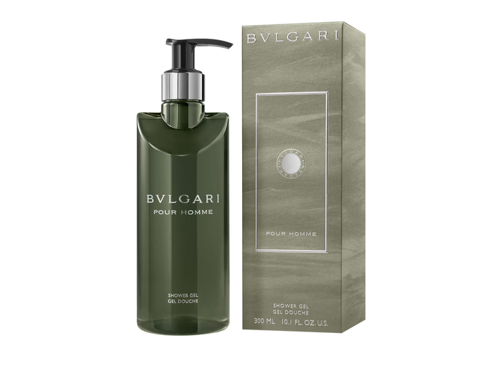 Bộ Quà Tặng BVLGARI Pour Homme Special Set