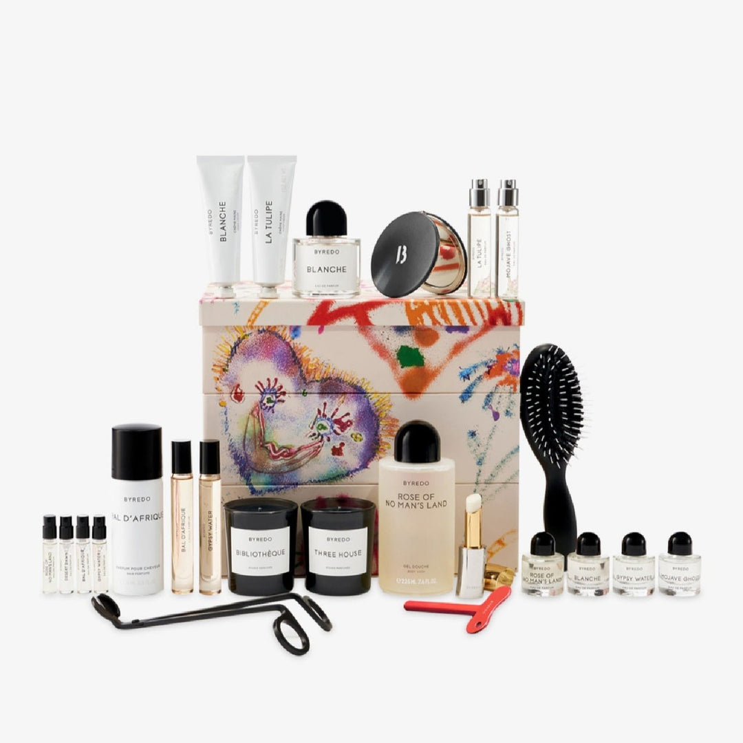 Bộ Quà Tặng BYREDO Advent Calendar 2025