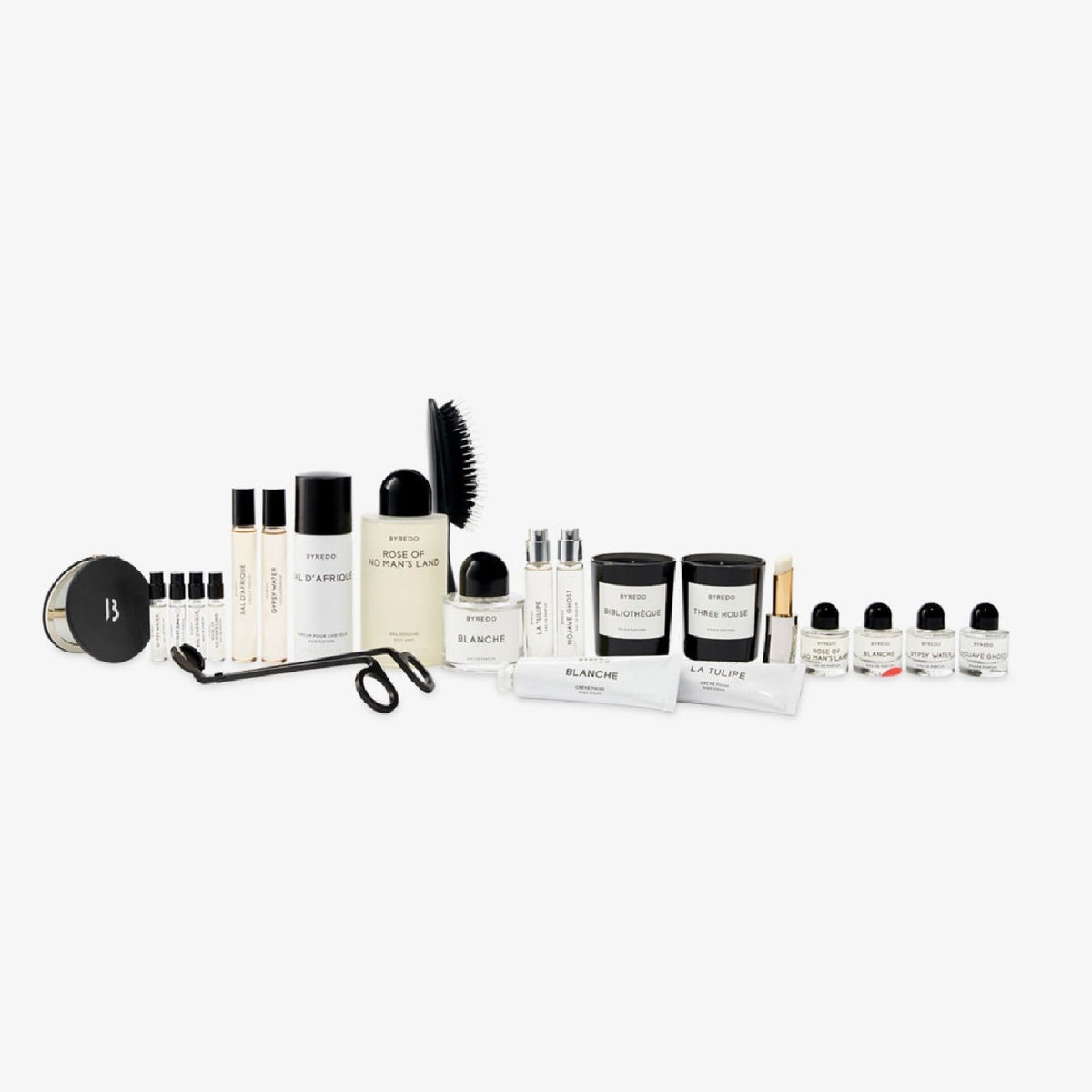 Bộ Quà Tặng BYREDO Advent Calendar 2025