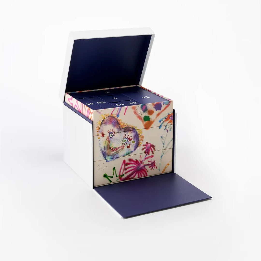 Bộ Quà Tặng BYREDO Advent Calendar 2025