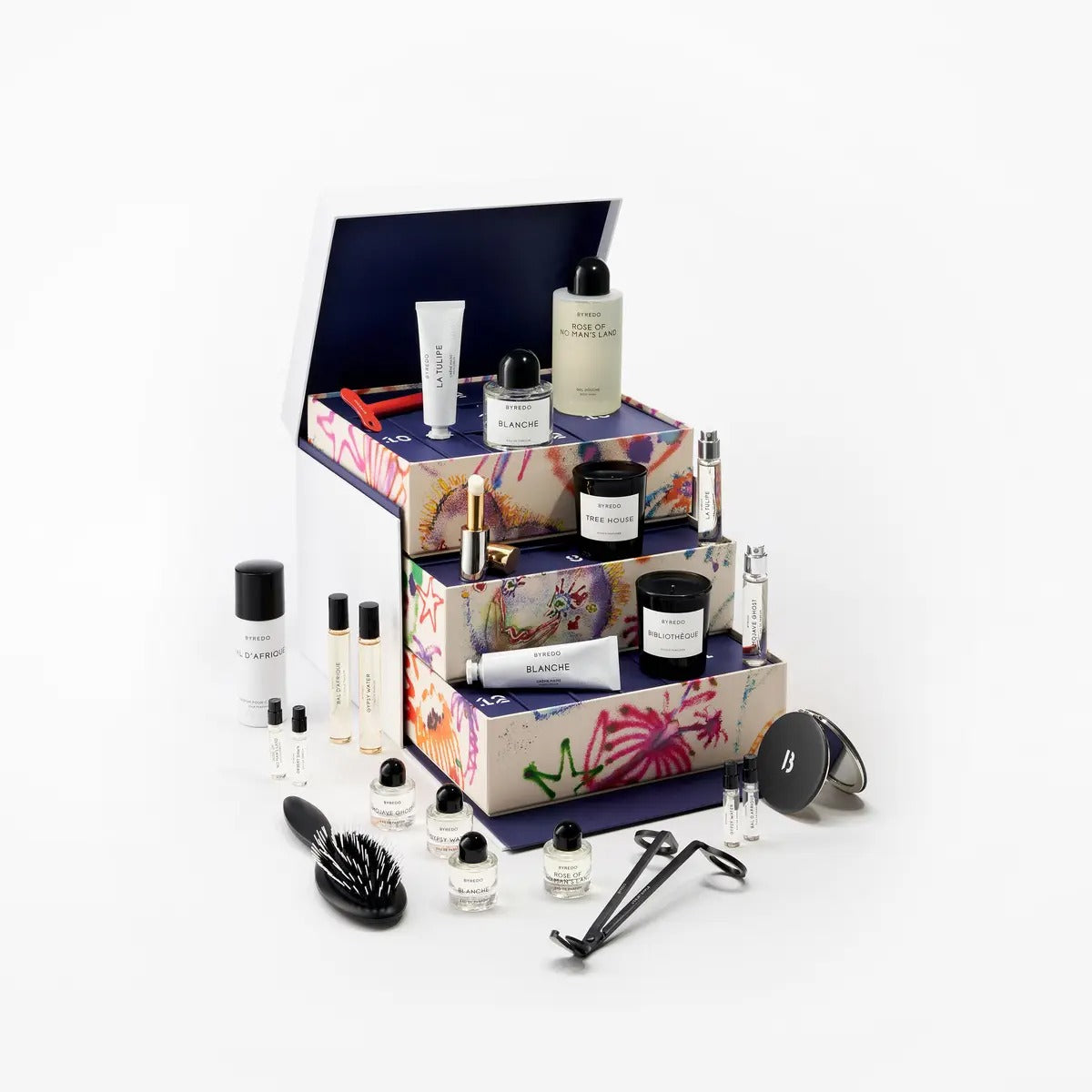 Bộ Quà Tặng BYREDO Advent Calendar 2025