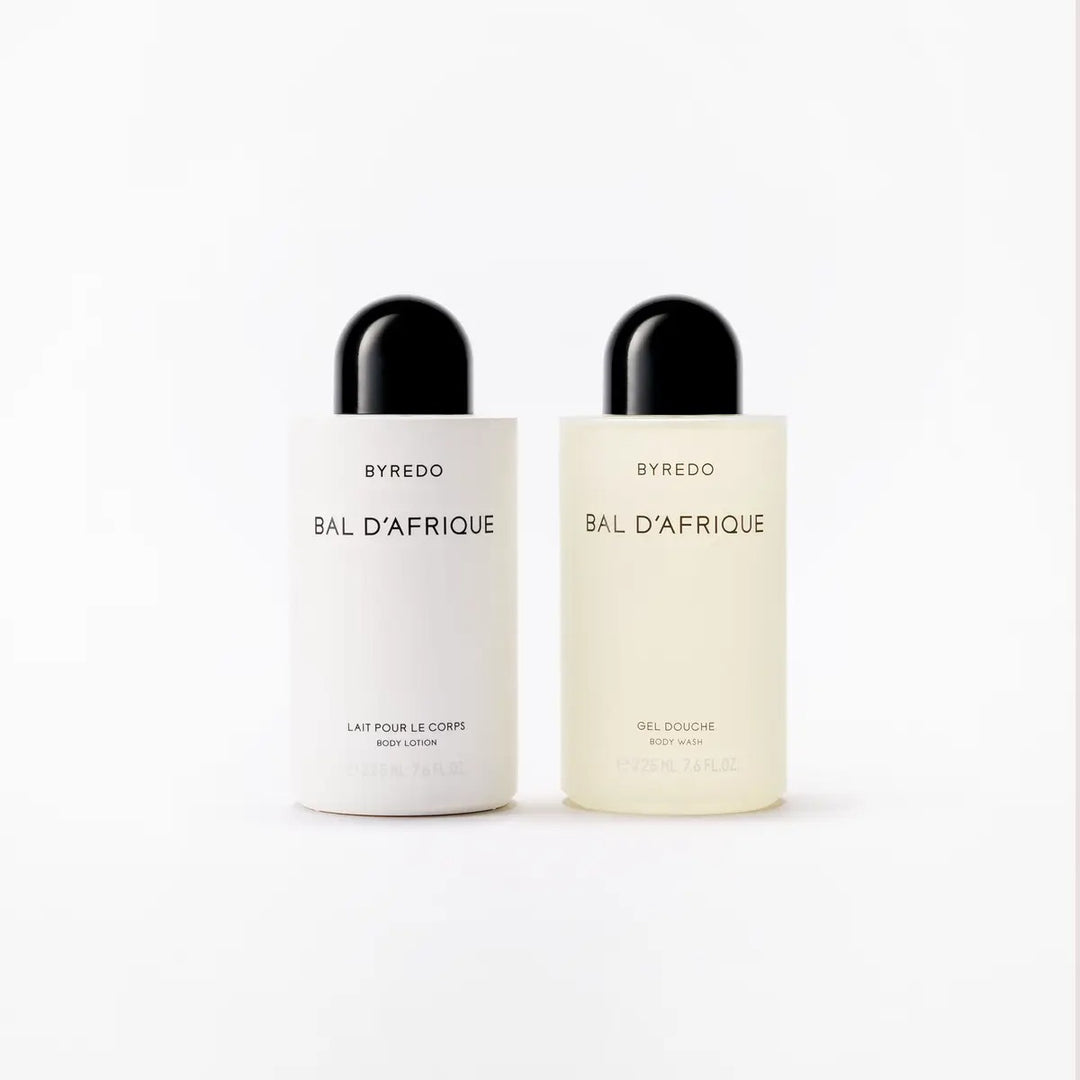 Bộ Quà Tặng BYREDO Le Corps Bal d'Afrique