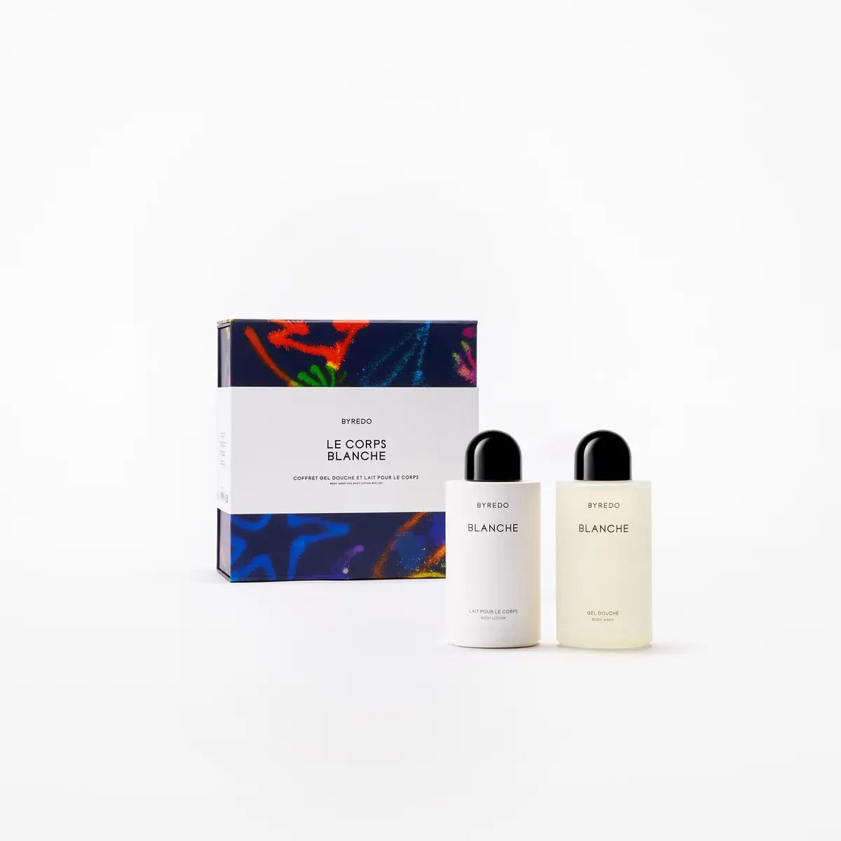 Bộ Quà Tặng BYREDO Le Corps Blanche