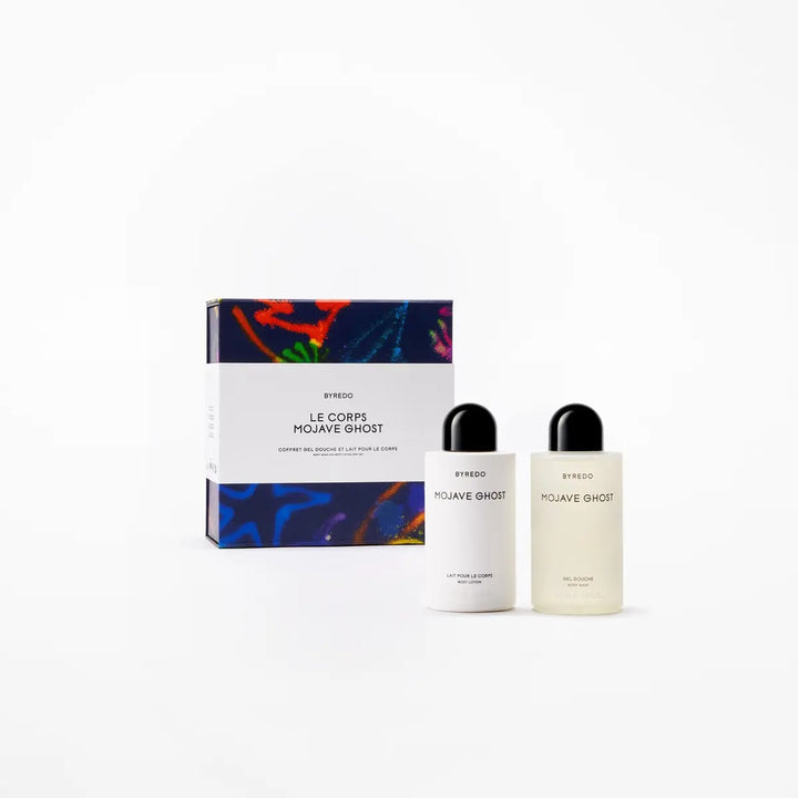 Bộ Quà Tặng BYREDO Le Corps Mojave Ghost-Kallos