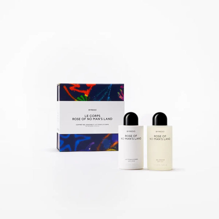 Bộ Quà Tặng BYREDO Le Corps Rose of No Man&