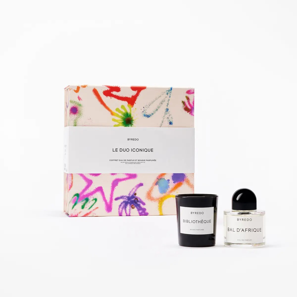 Bộ Quà Tặng BYREDO Le Duo Iconique Eau de Parfum