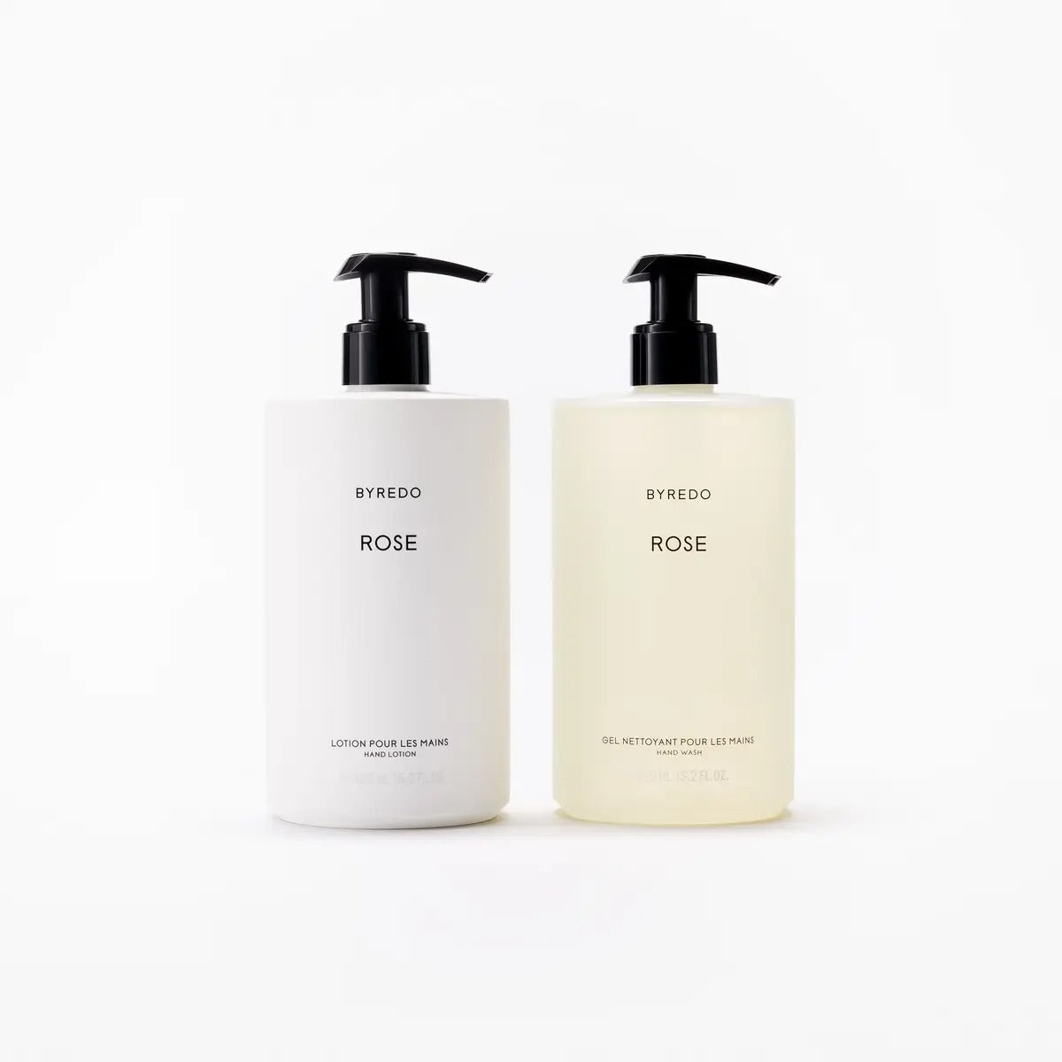 Bộ Quà Tặng BYREDO Les Mains Rose