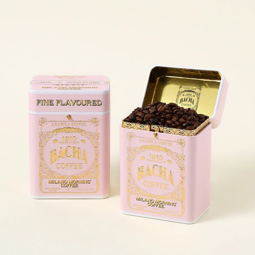 Bộ Quà Tặng Cà Phê Bacha Coffee Ceremony Hamper Set