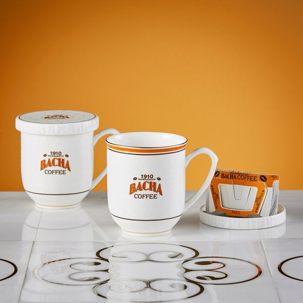 Bộ Quà Tặng Cà Phê Bacha Coffee Ceremony Hamper Set-Kallos