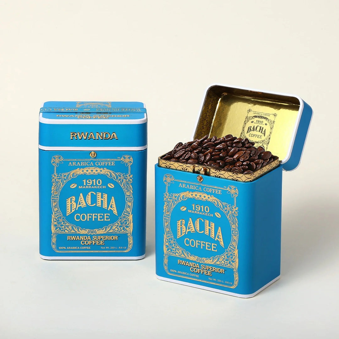 Bộ Quà Tặng Cà Phê Bacha Coffee Ceremony Hamper Set