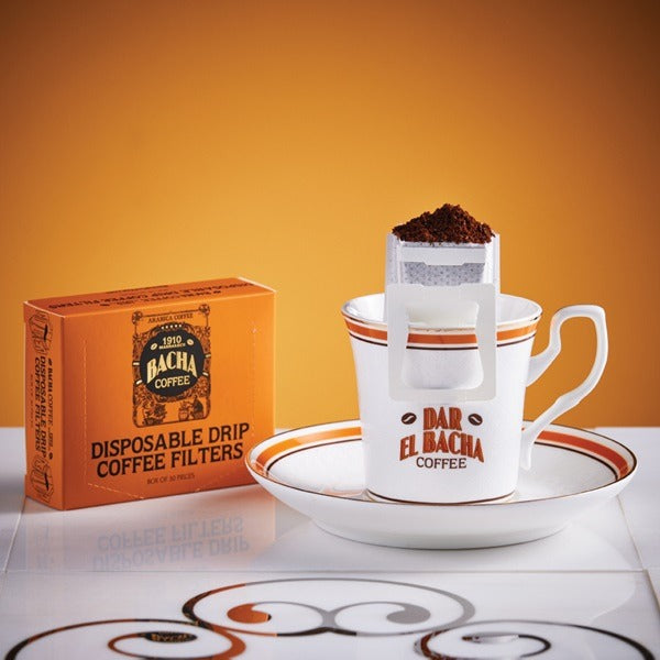 Bộ Quà Tặng Cà Phê Bacha Full Moon Fiesta Hamper Set
